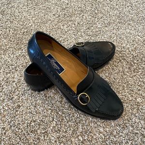 NEW Cole Haan Italian Bragano Loafers Size 11M OBO